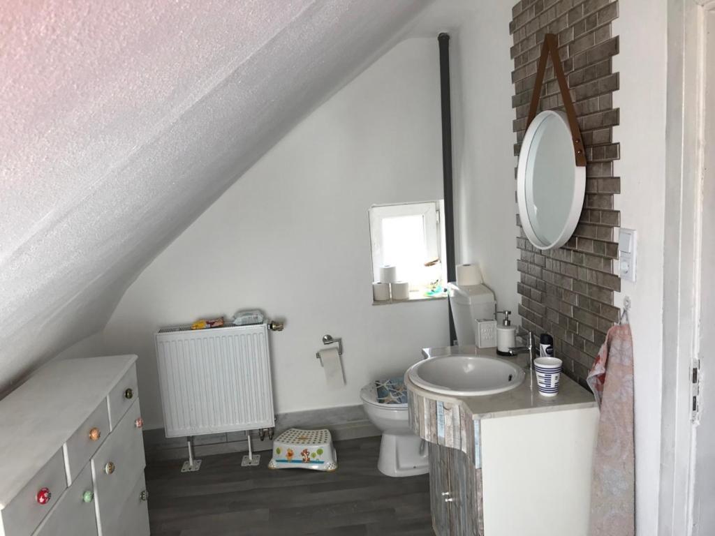 Ferienwohnung Im Einfamilienhaus, Automobil Und Robert Schumann Stadt Цвикау Екстериор снимка